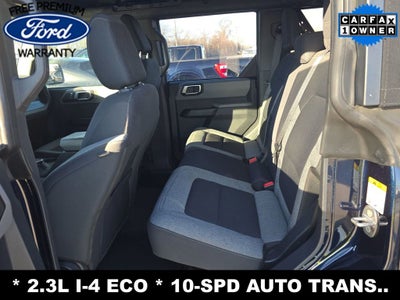 2021 Ford Bronco Base