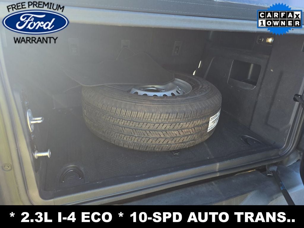 2021 Ford Bronco Base