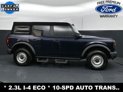 2021 Ford Bronco Base