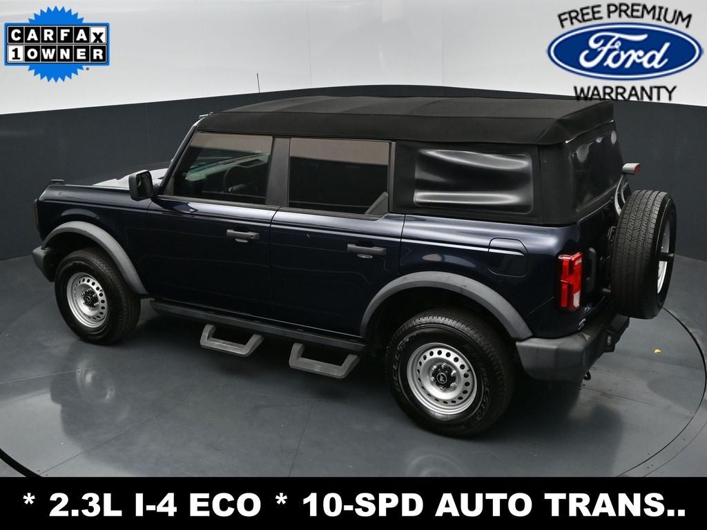 2021 Ford Bronco Base