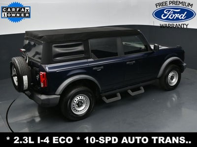 2021 Ford Bronco Base
