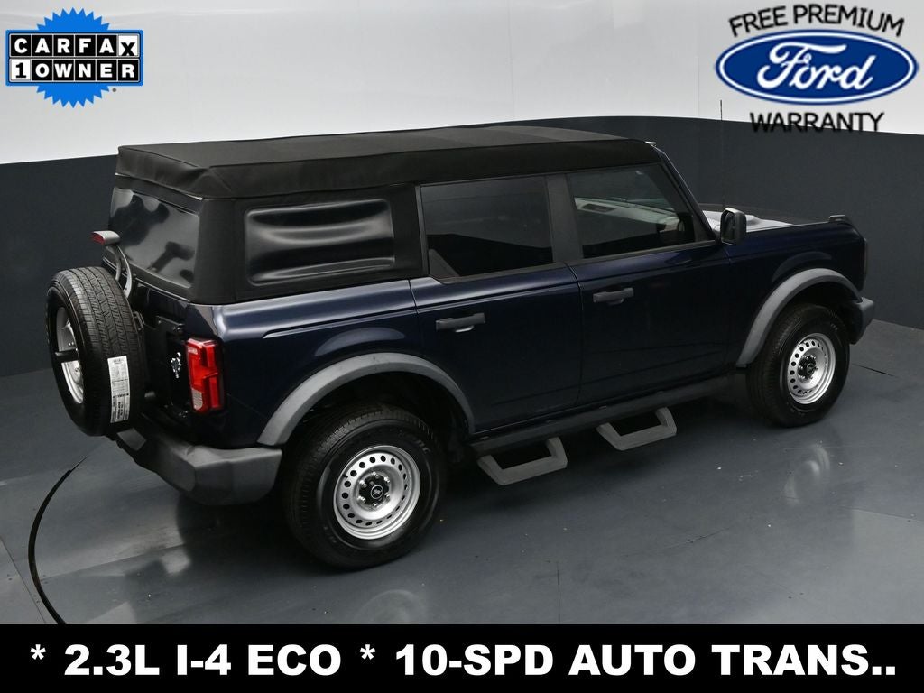 2021 Ford Bronco Base