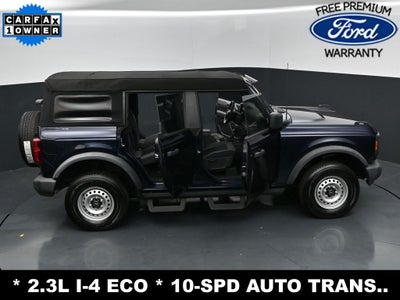 2021 Ford Bronco Base