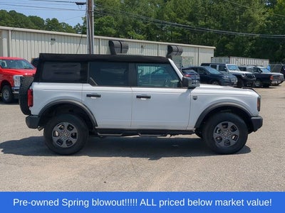 2023 Ford Bronco Big Bend