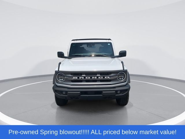 2023 Ford Bronco Big Bend