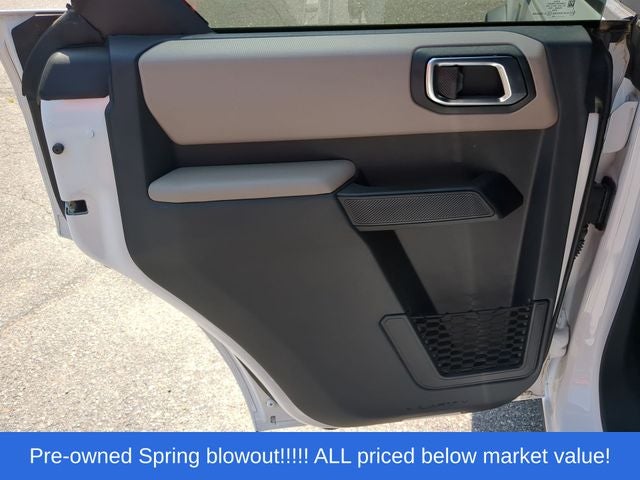 2023 Ford Bronco Big Bend