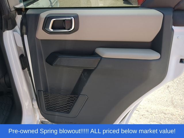 2023 Ford Bronco Big Bend