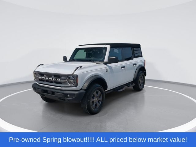 2023 Ford Bronco Big Bend