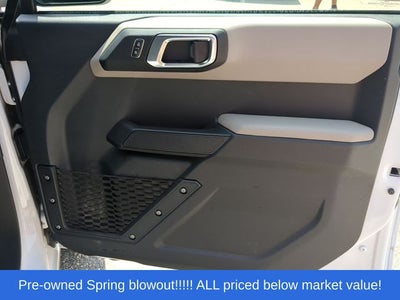 2023 Ford Bronco Big Bend