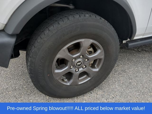2023 Ford Bronco Big Bend