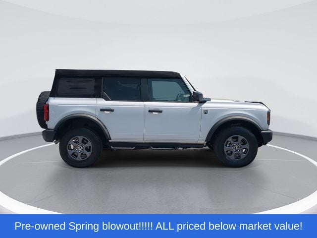 2023 Ford Bronco Big Bend