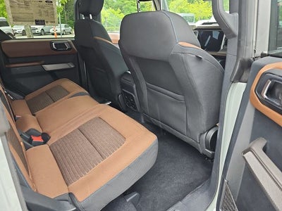 2021 Ford Bronco Outer Banks