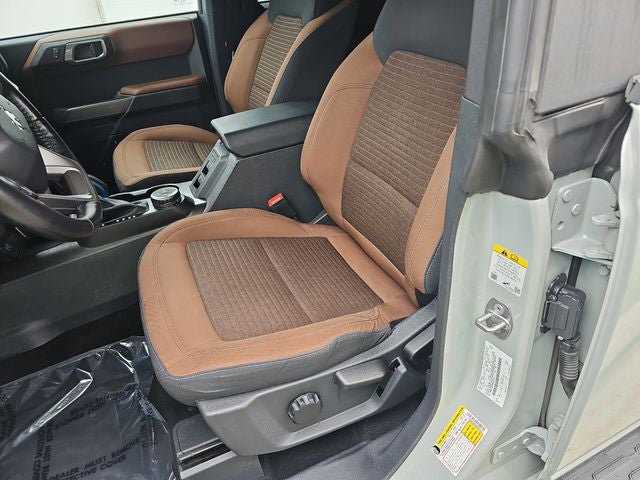 2021 Ford Bronco Outer Banks