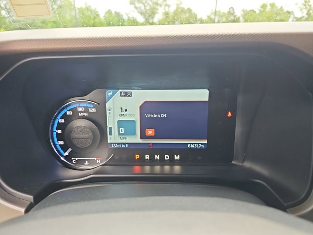 2021 Ford Bronco Outer Banks