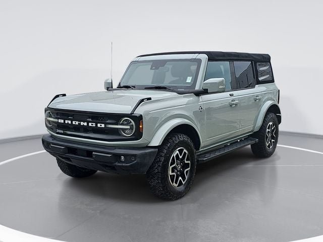 2021 Ford Bronco Outer Banks