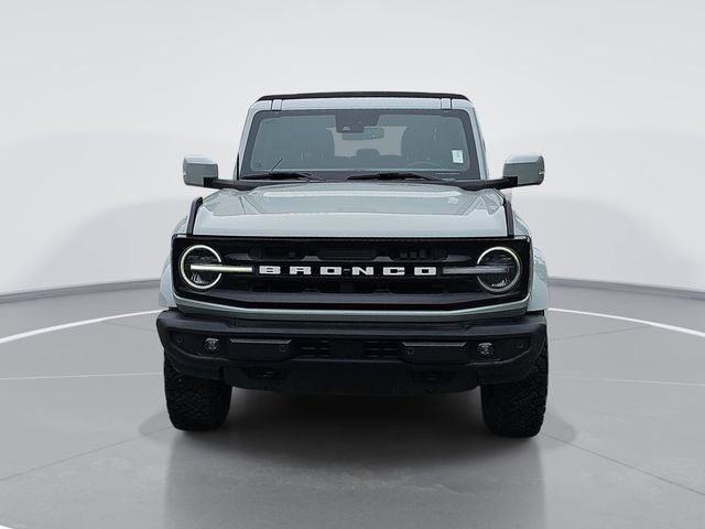 2021 Ford Bronco Outer Banks