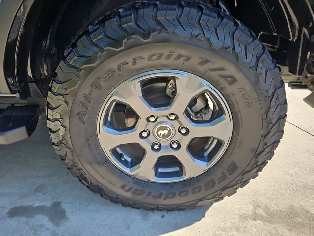 2022 Ford Bronco Big Bend