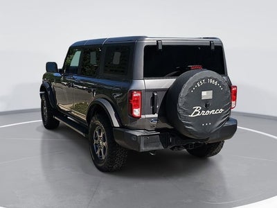 2022 Ford Bronco Big Bend