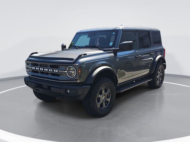 2022 Ford Bronco Big Bend