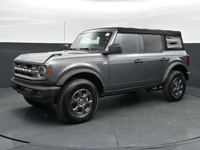 2021 Ford Bronco Big Bend