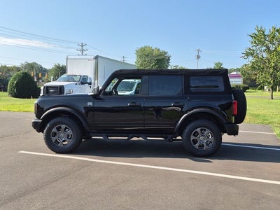 2023 Ford Bronco Big Bend
