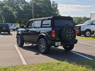 2023 Ford Bronco Big Bend