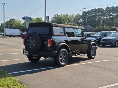 2023 Ford Bronco Big Bend