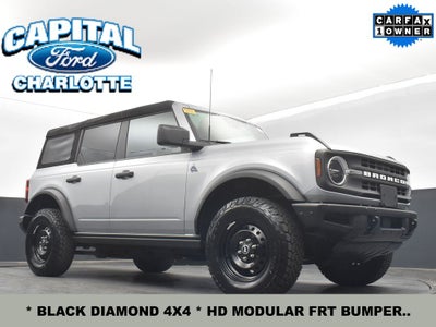 2023 Ford Bronco Black Diamond