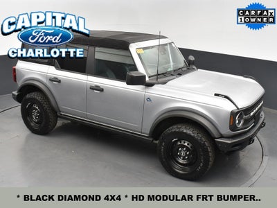 2023 Ford Bronco Black Diamond