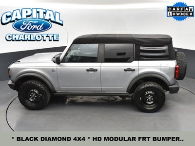 2023 Ford Bronco Black Diamond