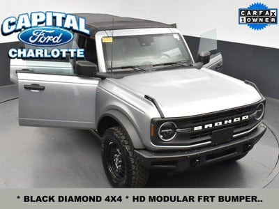 2023 Ford Bronco Black Diamond