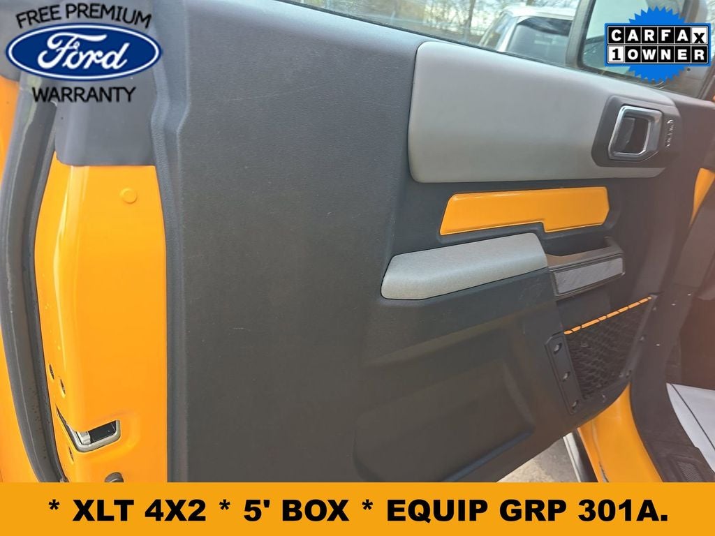 2021 Ford Bronco Badlands