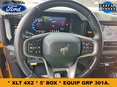 2021 Ford Bronco Badlands