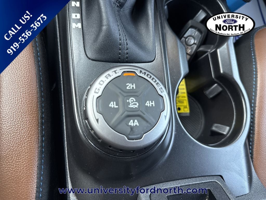 2023 Ford Bronco Outer Banks