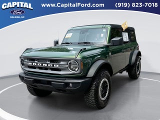 2023 Ford Bronco Big Bend