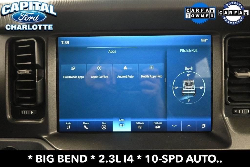 2024 Ford Bronco Big Bend