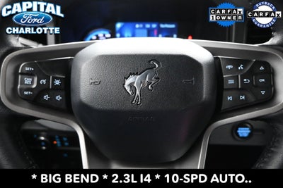 2024 Ford Bronco Big Bend