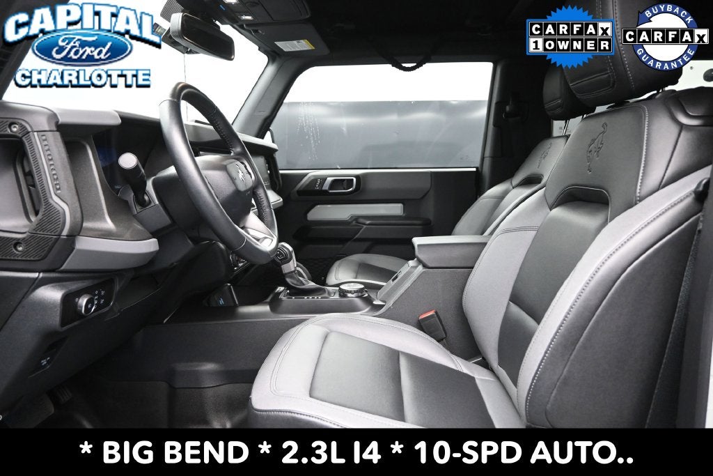 2024 Ford Bronco Big Bend
