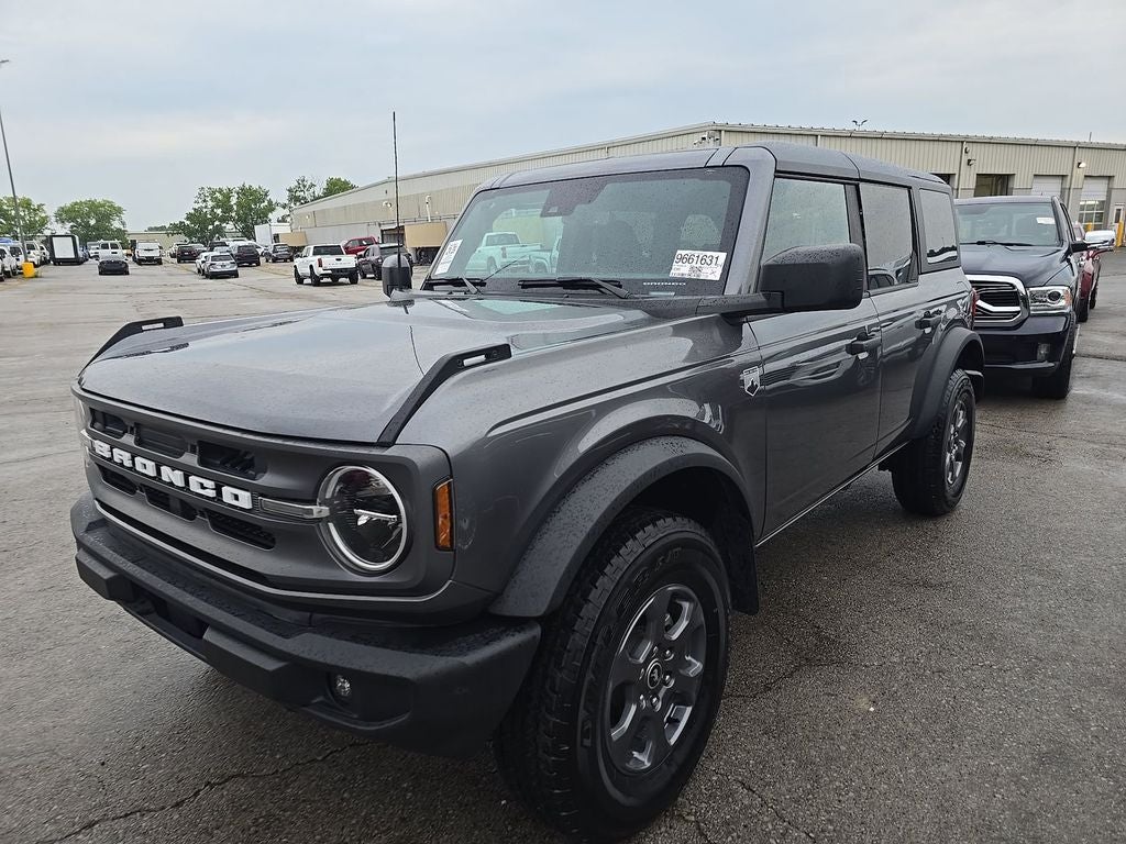 2024 Ford Bronco Big Bend