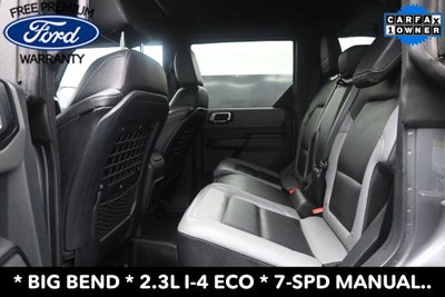 2024 Ford Bronco Big Bend