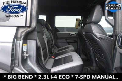2024 Ford Bronco Big Bend