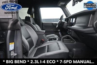 2024 Ford Bronco Big Bend
