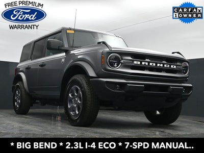 2024 Ford Bronco Big Bend