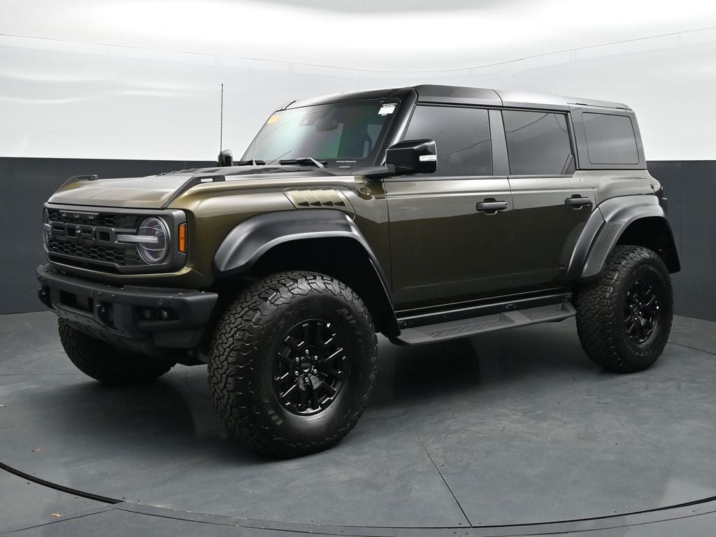 2024 Ford Bronco Raptor