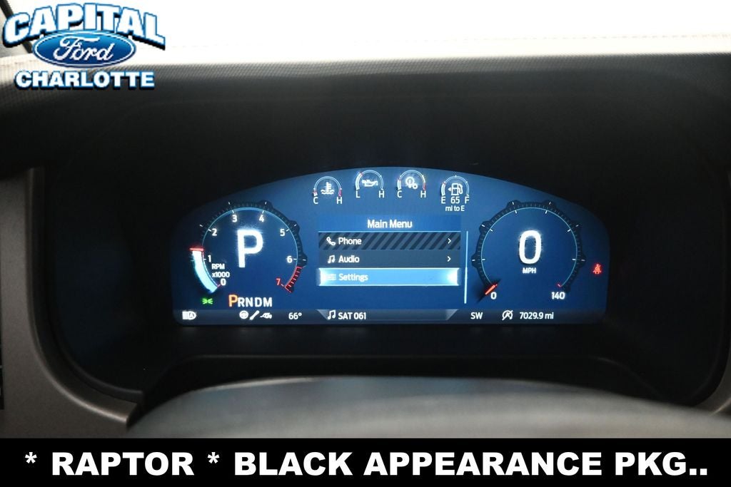 2024 Ford Bronco Raptor