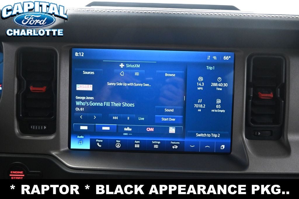 2024 Ford Bronco Raptor