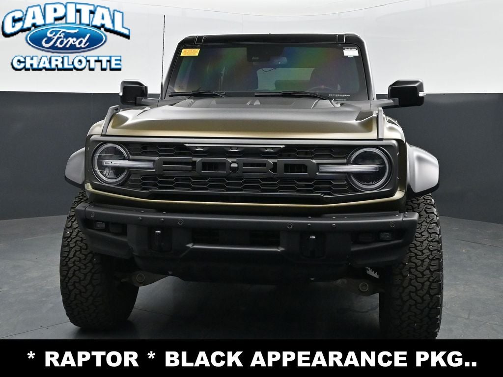 2024 Ford Bronco Raptor