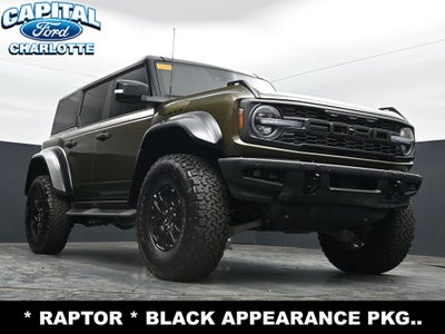 2024 Ford Bronco Raptor