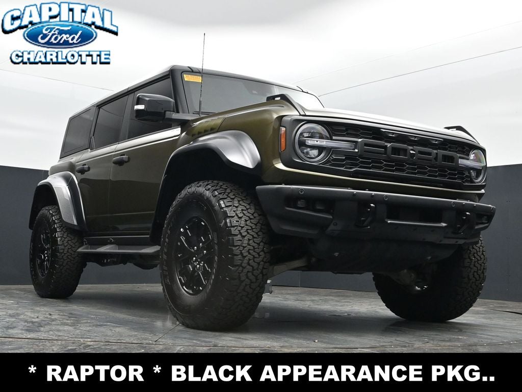 2024 Ford Bronco Raptor