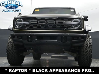 2024 Ford Bronco Raptor